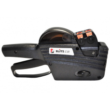 Prijstang Blitz C20  2-regels Td27178020